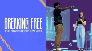 Breaking Free: The Power of Forgiveness | Pastor Emma Mullings