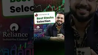Best Stocks Selection | Stocks Screener #Day5