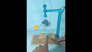 No try this DC motor invention       #shorts #experiment