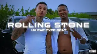 Rolling Stone &ndash; Nines x Fredo Type Beat | Sampled UK Rap Type Beat 2025