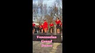 Venezuelan Grand Dance performed at Gathering Place in Tulsa Oklahoma (01-17-2026) {12-27-2025L}