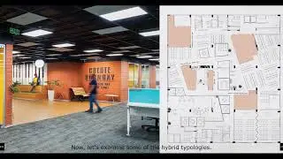 Hybrid Workspace | How to Transform Your Office into a Flexible Hybrid Workspace?