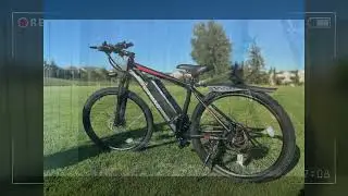 the Funhang EB-M1 Electric Bike | Key Insights