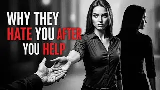 Why People Hate You After You Help Them (Benefactor Resentment)
