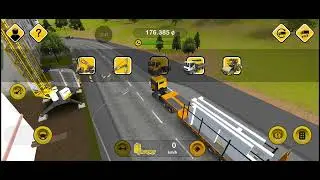 Construction Simulator 14 - Gameplay ita - Android - Parte 5