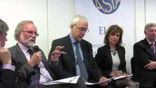 Roundtable: Current Challenges in EU-Asia Relations