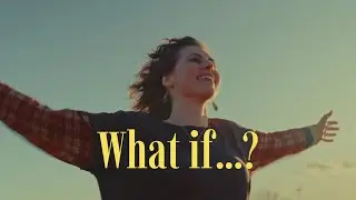 Camille Tredoux - What If? (OFFICIAL MUSIC VIDEO)