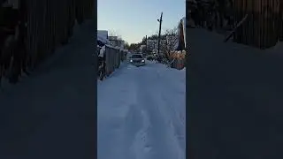 Audi Q5 snow offroad в России