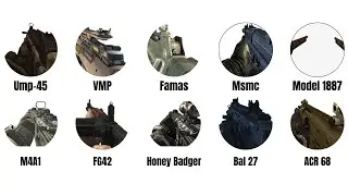 Every Broken Gun In Call Of Duty History
