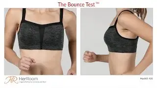 Le Mystere High Impact Full Support Underwire Sports Bra 920