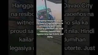 #davaolifeishere #duterte