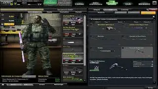 6.500 GC Spending - CombatArms : Brazil