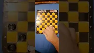 Виграш партії у шашках
