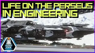 4.5 PTU - Тестирование стрельбы из турели и боевых действий инженеров на &laquo;Персее&raquo; (стандартная ко...
