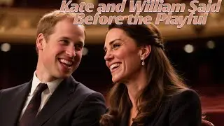 Lip-Reading Expert Decodes What Kate and William Said Before the Playful |  Emotiomal Stories