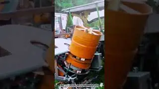 Best Innovation Firewood Processing Machine: How to Split Logs Precisely