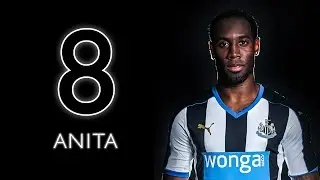 Vurnon Anita Goal vs Manchester City 1-1