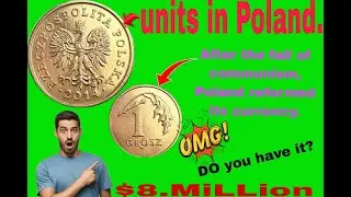 poland 2014 1 grosz coin value.mp4