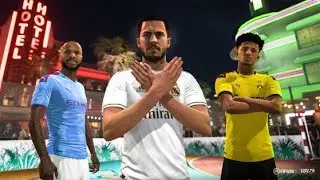 FIFA 20 VOLTA FIRST GAMEPLAY