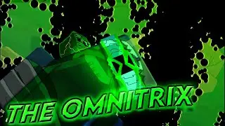 Ben 10 Infinity - Ben Receives the Omniverse Omnitrix (Roblox)