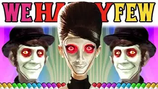 We Happy Few | THE MIND'S OVER REACTION TO JOY
