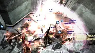 R2 online War  Dizbalance vs Illuminatus I
