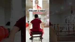 nyeri leher & pundak? lakukan ini ya #drpras #nyerileher #nyeripunggung #upperbackpain
