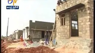 CM Chandrababu Focus On Housing Scheme | Across The state