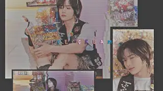 txt - ice cream (𝙨𝙡𝙤𝙬𝙚𝙙+𝙧𝙚𝙫𝙚𝙧𝙗)