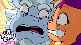 Traditional Pony Cookies | My Little Pony: Tell Your Tale Full Episode MLP Equestria Magic