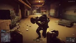 Defibrillators Have Entered the Chat (Battlefield 4 Funny Moments)