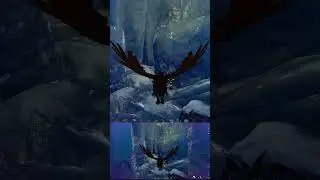 ARK Ragnarok Day 56: Ice Cave Run!
