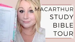 The MacArthur Study Bible Tour