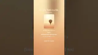 RocketBass - Verne - 08 - Five Weeks in a Balloon  #progressiverock #instrumental #music #musician