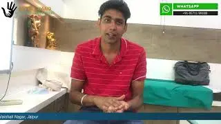 Dr Amit Mittal saves Satnam Life after accident | Hand surgery, microsurgery, tendon surgery,