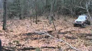 Watch Ronco II get Stuck