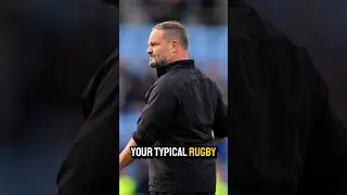 How an MMA Fighter Became Rugby&rsquo;s Top Defensive Coach! 🏉🥊