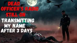 I’m a Navajo Cop. We Found Our Missing Officer...Dead for Days, Radio Still Live.