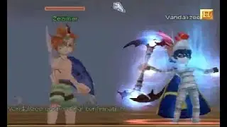 Flyff [PC] Level 23 to Level 30 | MMORPG Gameplay