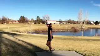 Expo Park Disc Golf Course, Aurora Colorado