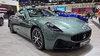มาเซราติ Maserati GranTurismo Modena 2025 | ซุปเปอร์คาร์ | Super Cars 