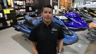Route 1 Motorsports - Yamaha Waverunner Lineup - Motorsports Marketing Group
