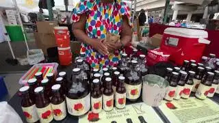 Minneapolis farmers market