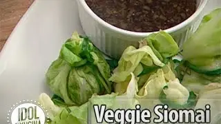 Idol sa Kusina: How to make Veggie Siomai