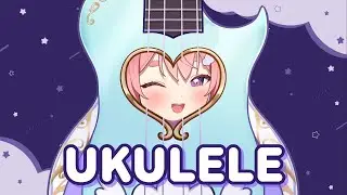 ellooo!!【UKULELE & SINGING】
