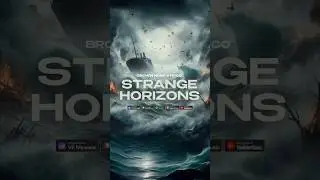 НОВЫЙ ТРЕК - &laquo;STRANGE HORIZONS&raquo; уже доступен на всех стриминговых сервисах! #песня #nrco #музыка