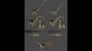 Jurassic saga is uncoming mod By minecraftforum???