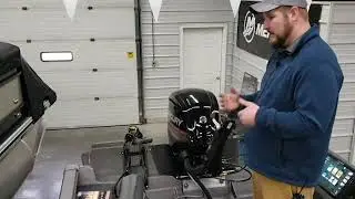 2019 Lund 1875 Pro Guide Final Rigging