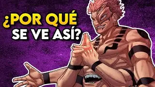 ¿Por qué SUKUNA tiene CUATRO BRAZOS y DOS CARAS? | ¿Es Humano o Maldición? | Jujutsu Kaisen