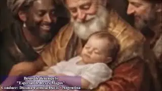 Especial de reyes magos por Diosma Patricia Davis * Argentina - Programa: Besos de Terciopelo.